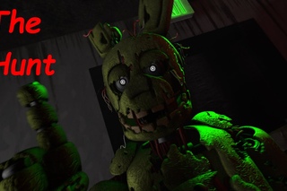 [SFM] [FNaF]“The Hunt“ by MiaRissyTV