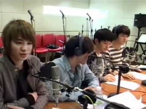 RADIO 110325 인피니트s Animal Imitations ( Shim Shim