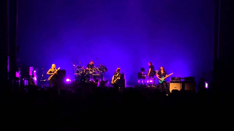 Steven Wilson Sign O The Times ( Prince Live