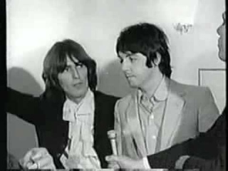 The Beatles interview 1968