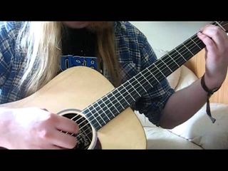 Sweden/calm3 (Guitar Cover) - Minecraft - Daniel Rosenfeld