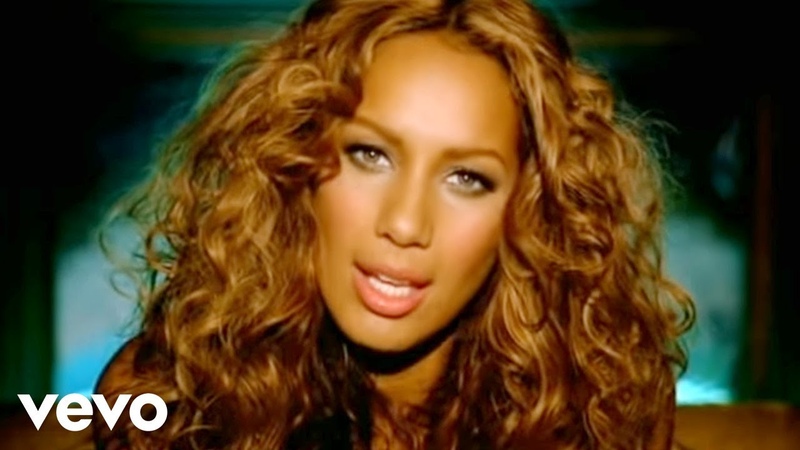 Leona Lewis Better in Time ( Official