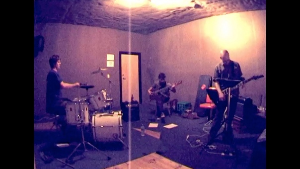 All India Radio Untitled Instrumental Holy Howboys rehearsal 14 April