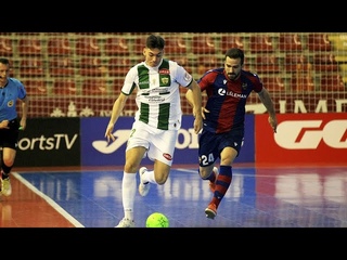 Crdoba Patrimonio - Levante UD FS Jornada 31 Temp 2020-21