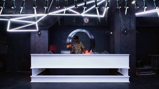 New Years Eve with Miguel Campbell.