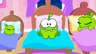 Голодные гонки -Приключения Ам Няма(Om Nom Stories)Самый смешной прикольный мультик 25 сезон 7 серия