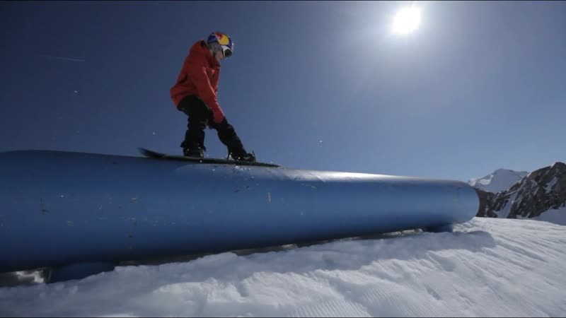 Meet snowboarding prodigy Tim Kevin