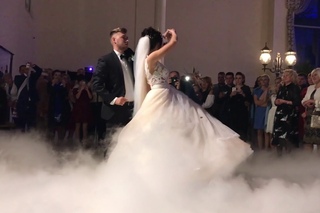 Garden hall Тернопіль Важкий дим Конфеті Холодні Вогні