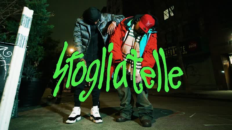 JOEYY SFOGLIATELLE ( FEAT. DEE AURA) ( MUSIC VIDEO) HOSTED BY DJ SMOKEY DJ