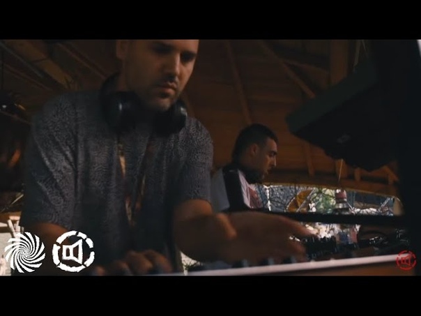 LOUD feat. Emok Vice Om Ozora Festival