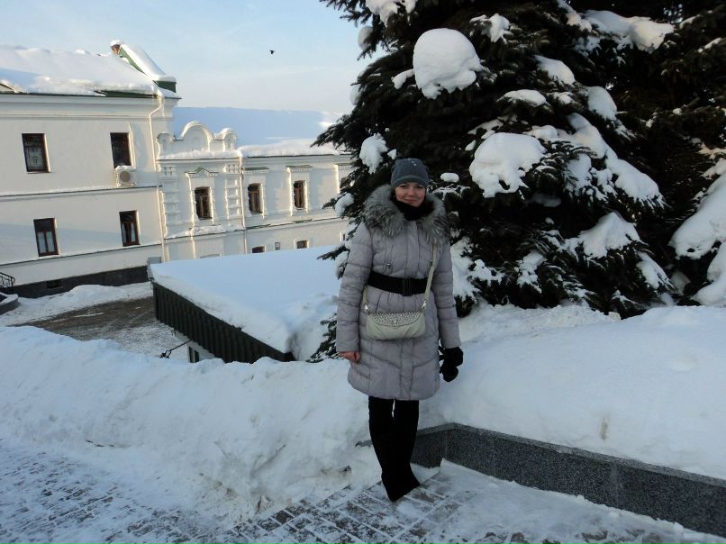 Маряна Скрипнюк | Киев