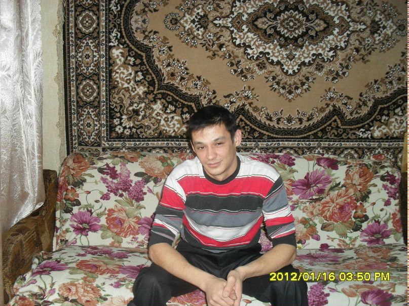 Владимир Тихомиров | Красноярск