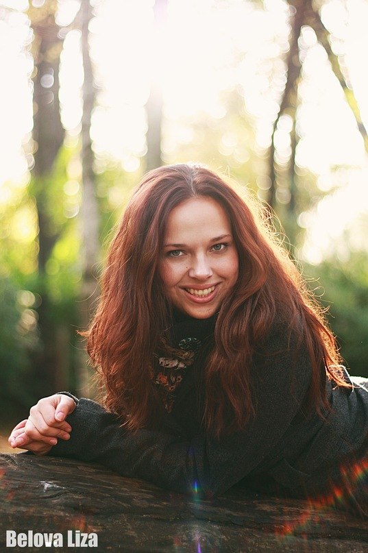 Александра Никонова | Санкт-Петербург