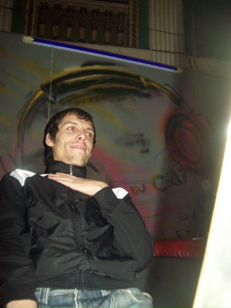 №12, Андрей Заика №12, Андрей Заика