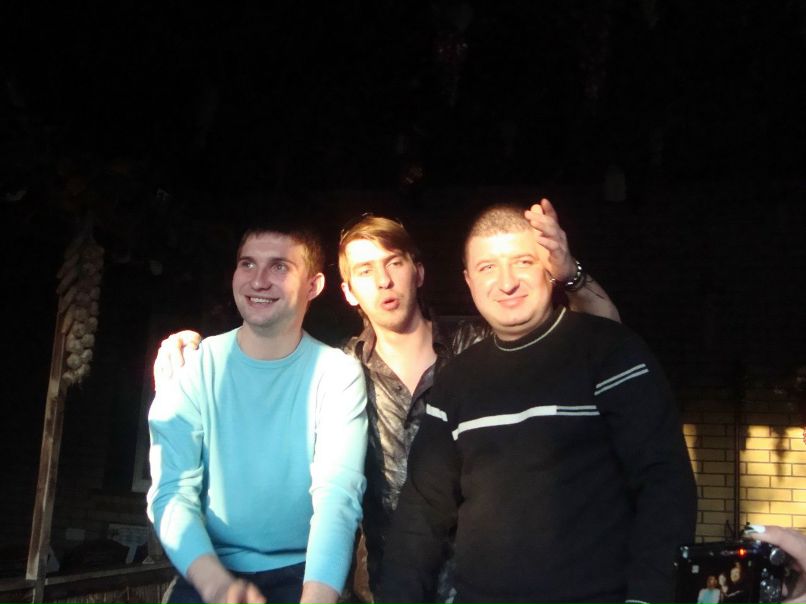 Дарья Старинок | Днепр (Днепропетровск)