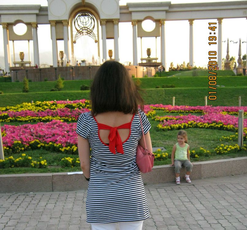 Гульшат Байбекова | Алматы