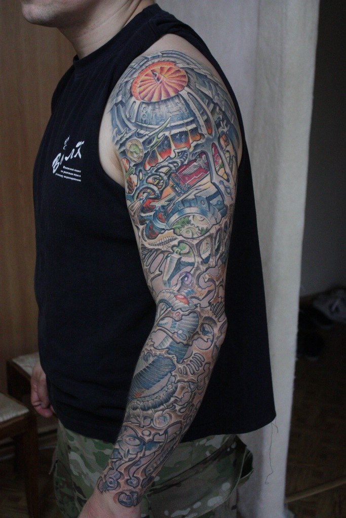 Александр Буркальцев BISHOP | Москва