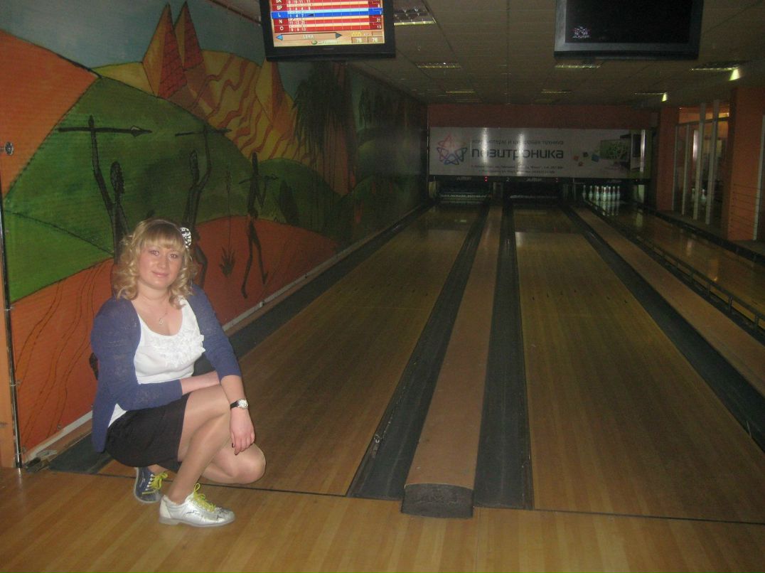 Елена Крюкова (Семихина) | Архангельск