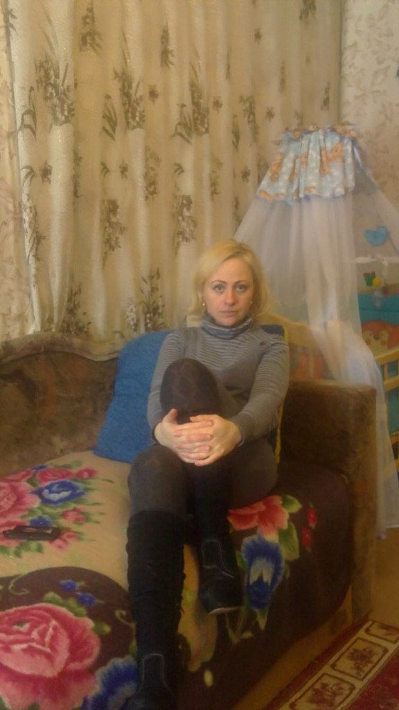 Оксана Илатовская | Вологда