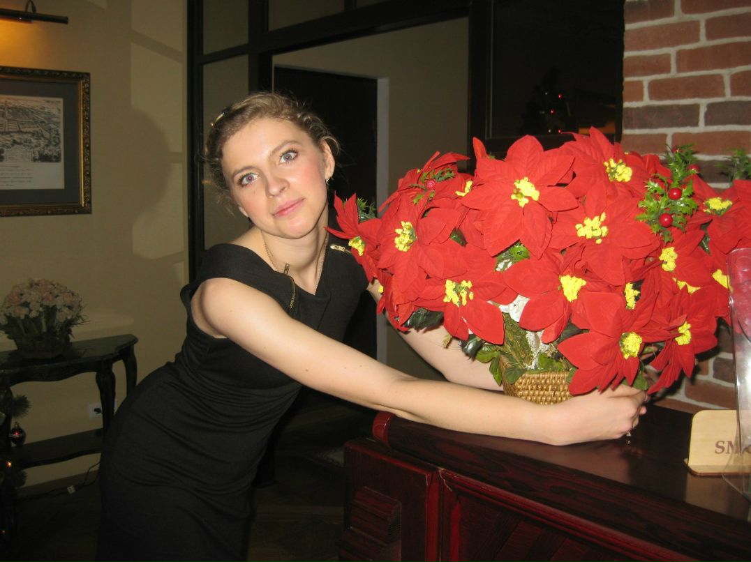 Анастасия Бородько | Минск