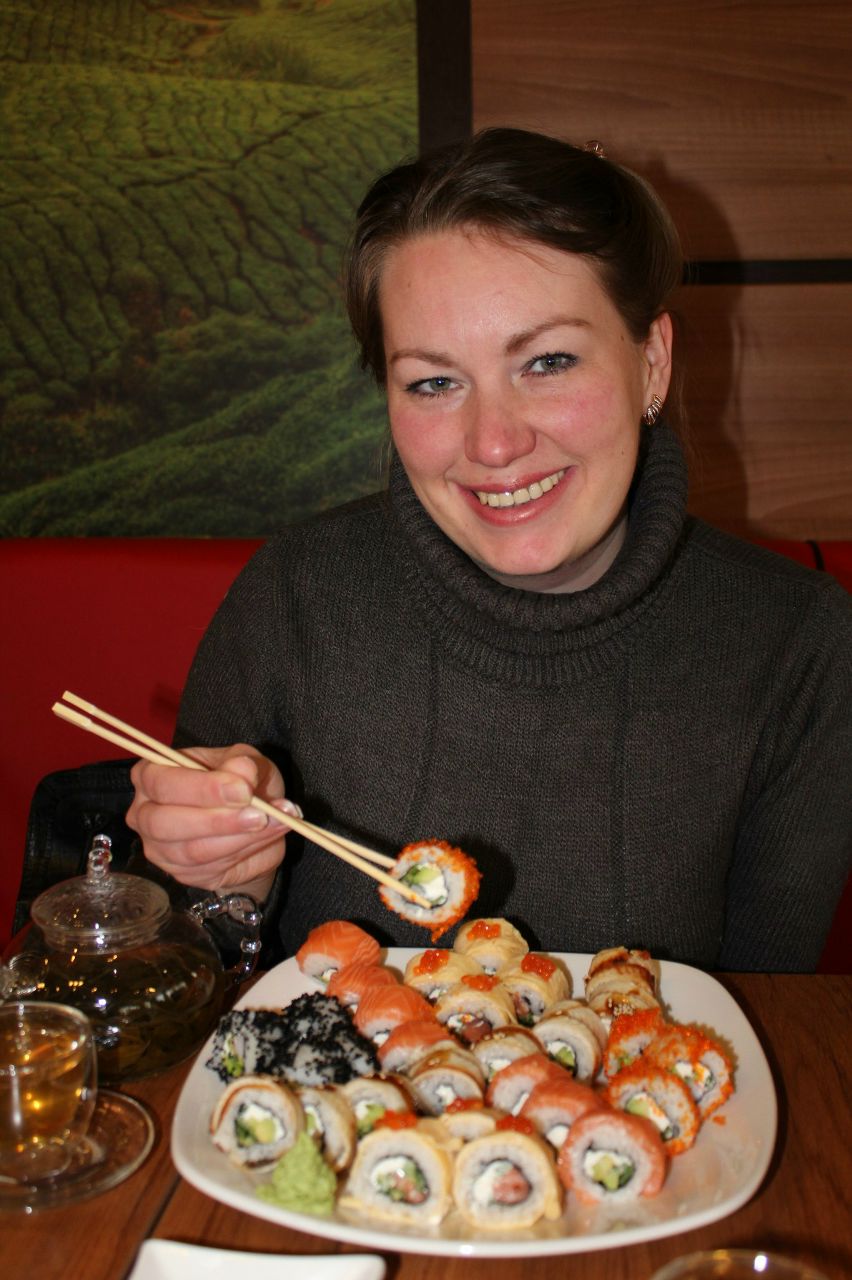 Юлия Александрова | Москва