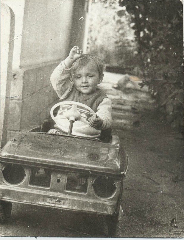 Олег Стецко | Тернополь