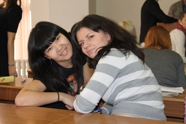 Данара Горяева | Якутск