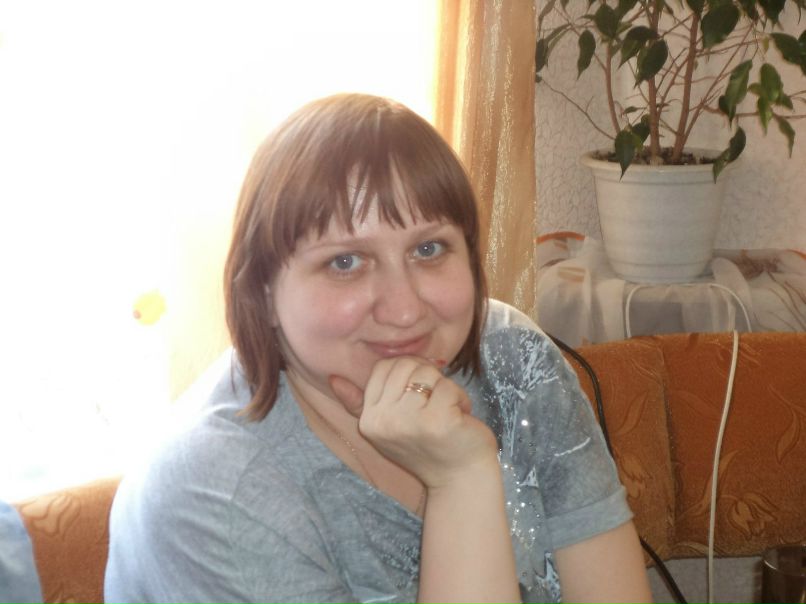 Люба Мотовилова | Октябрьский