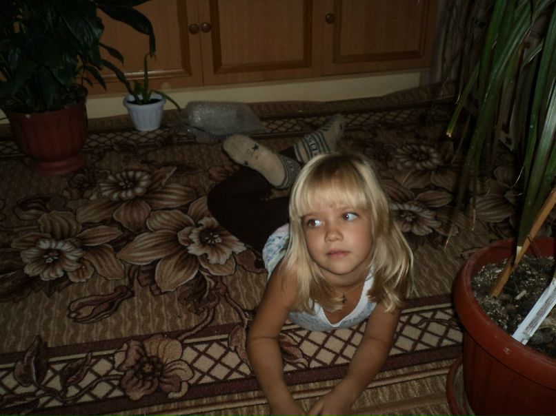 Люба Мотовилова | Октябрьский