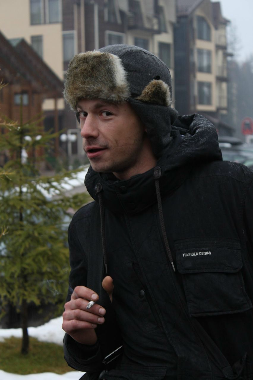 Максим Волощенко Kanoia Enko | Киев