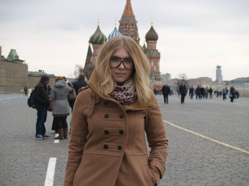 Алёнка Девакова | 