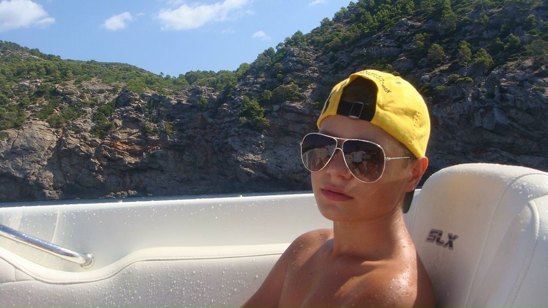 №8, Радион Редько, Киев №8, Радион Редько, Киев