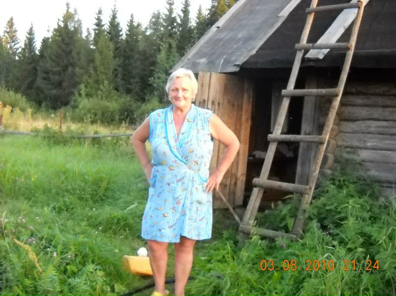 Татьяна Казанцева | Санкт-Петербург