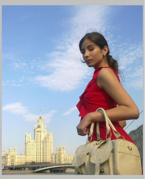 №34, Маргарита Воропаева, Москва №34, Маргарита Воропаева, Москва