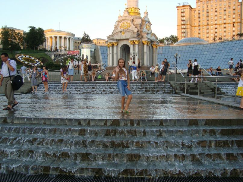 Маша Кравченко | Запорожье