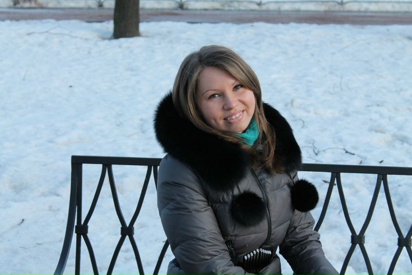 Анюта Углева | Санкт-Петербург