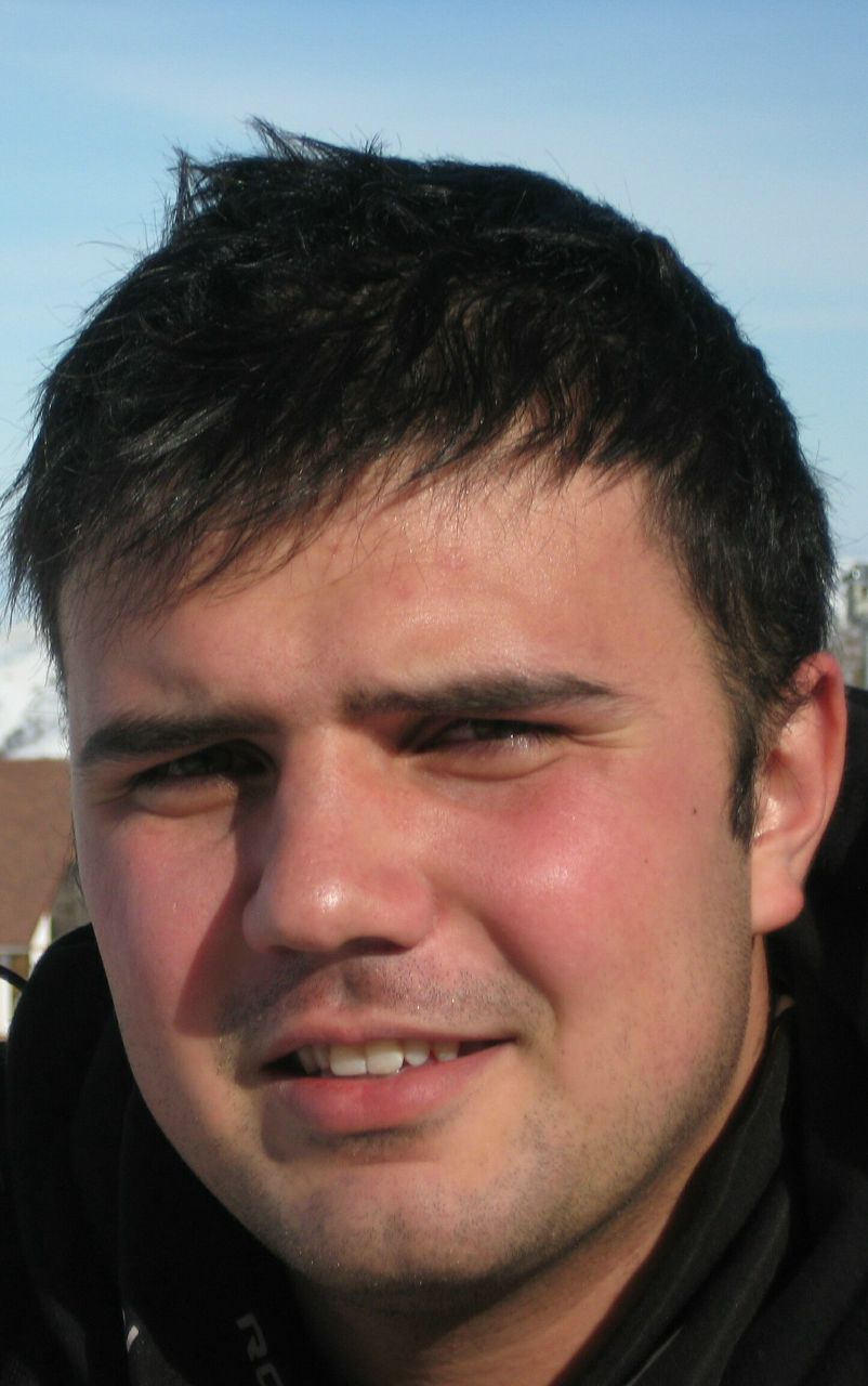 Илья Охрименко Александрович | Алматы