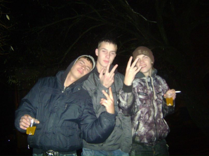 Виталик Поляков | Малая Вишера