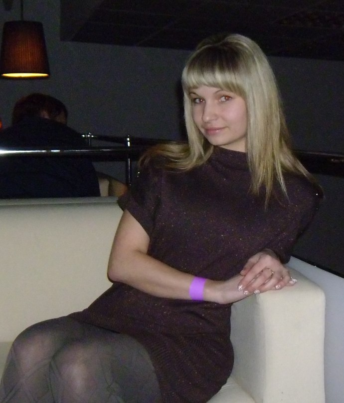 Анастасия Ерохина | Ачинск