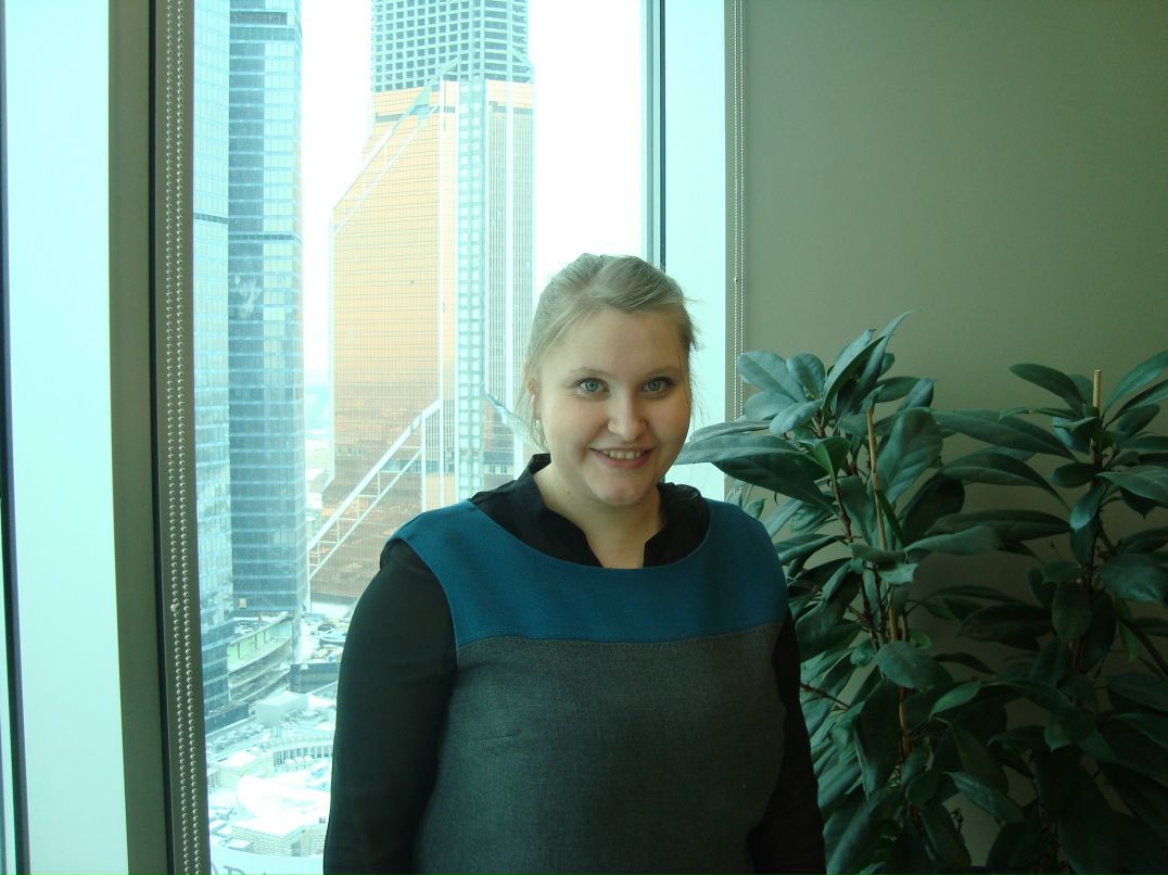 Мария Смертина | Екатеринбург