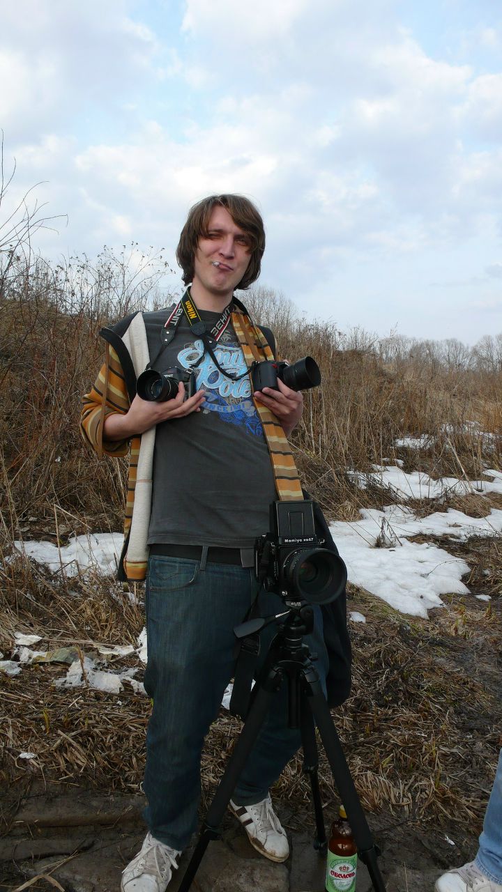 Антон Смит | Москва