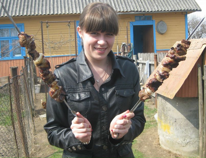 Аня Гарост | Береза