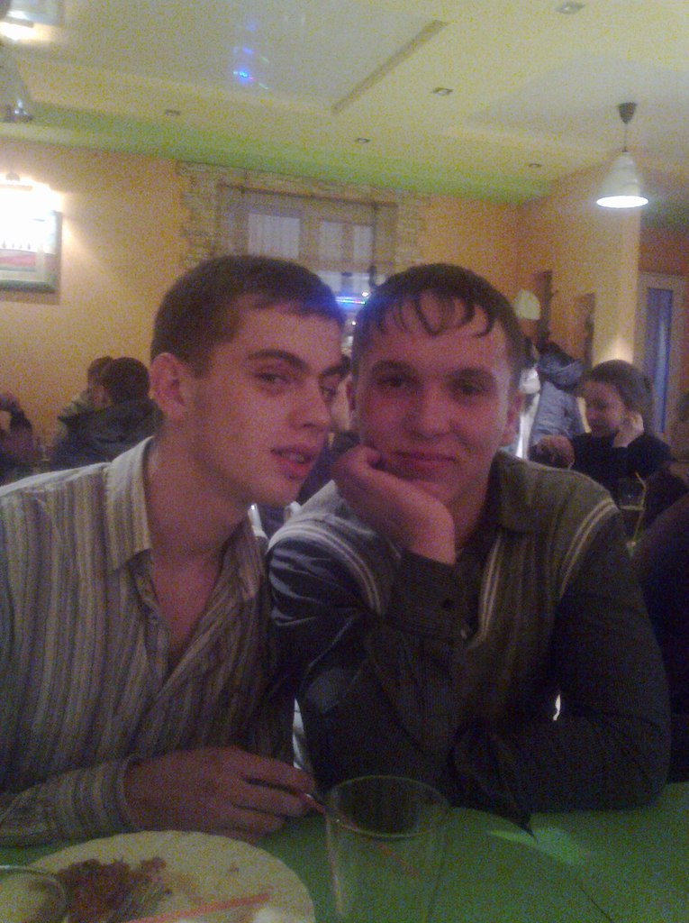 Алексей Серебряков أليكس | 