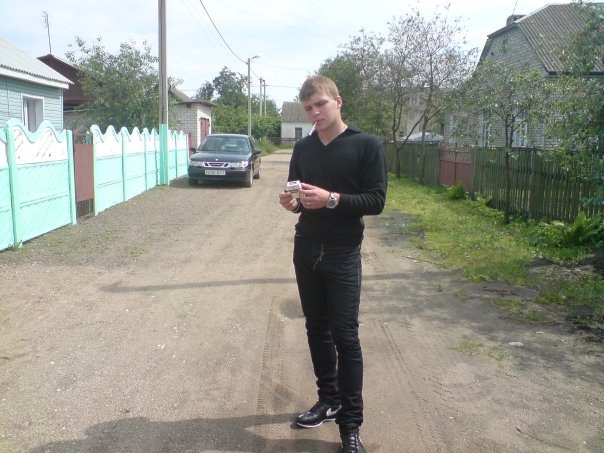 Антоха Карнацевич | Барановичи