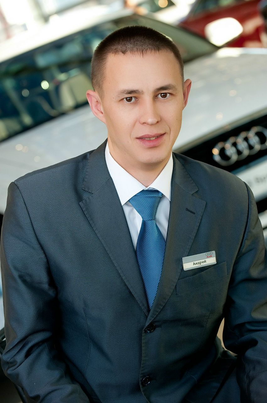 Андрей Яллин | Казань