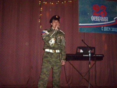 №3, Сергей Моляков №3, Сергей Моляков