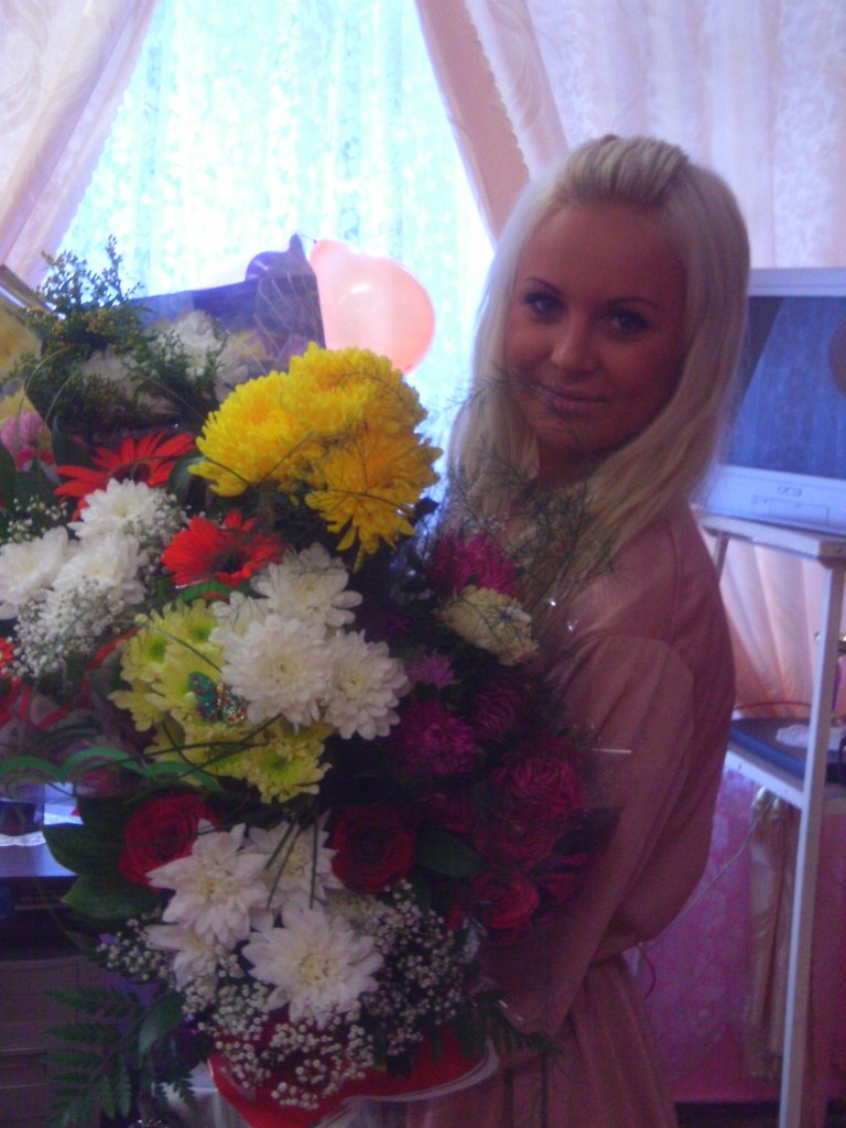 Анна Левченко | Санкт-Петербург