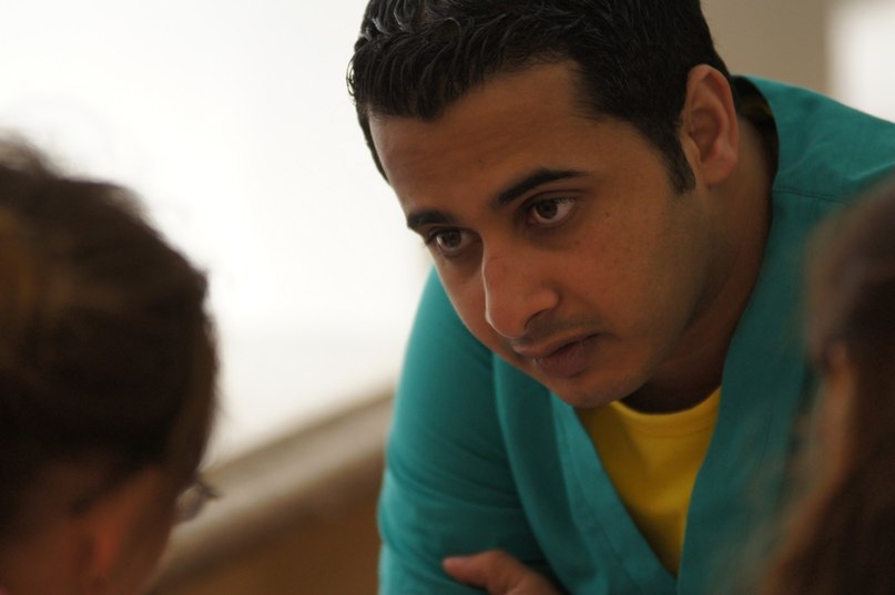 Mohammad Alkhawatra | Харьков