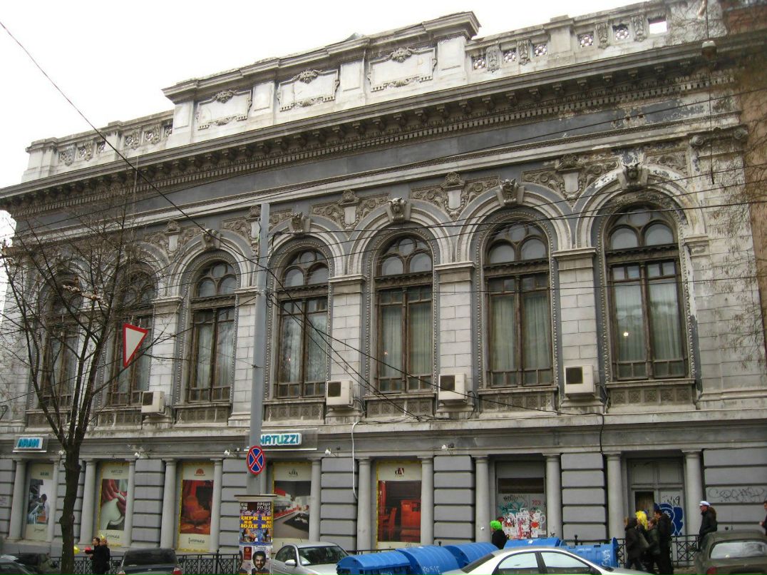 Valentina Prodius | Днепр (Днепропетровск)