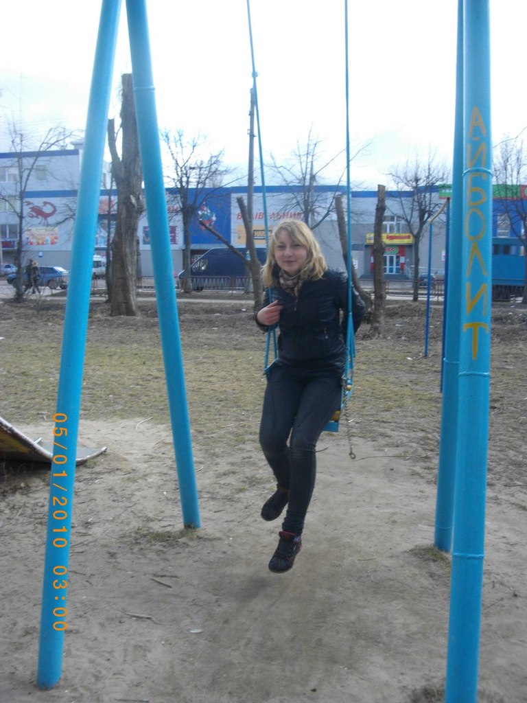 Света Стецюк Мішкіна | Гальчин